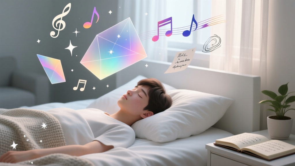 Dream Creativity Analysis: Dream Journaling