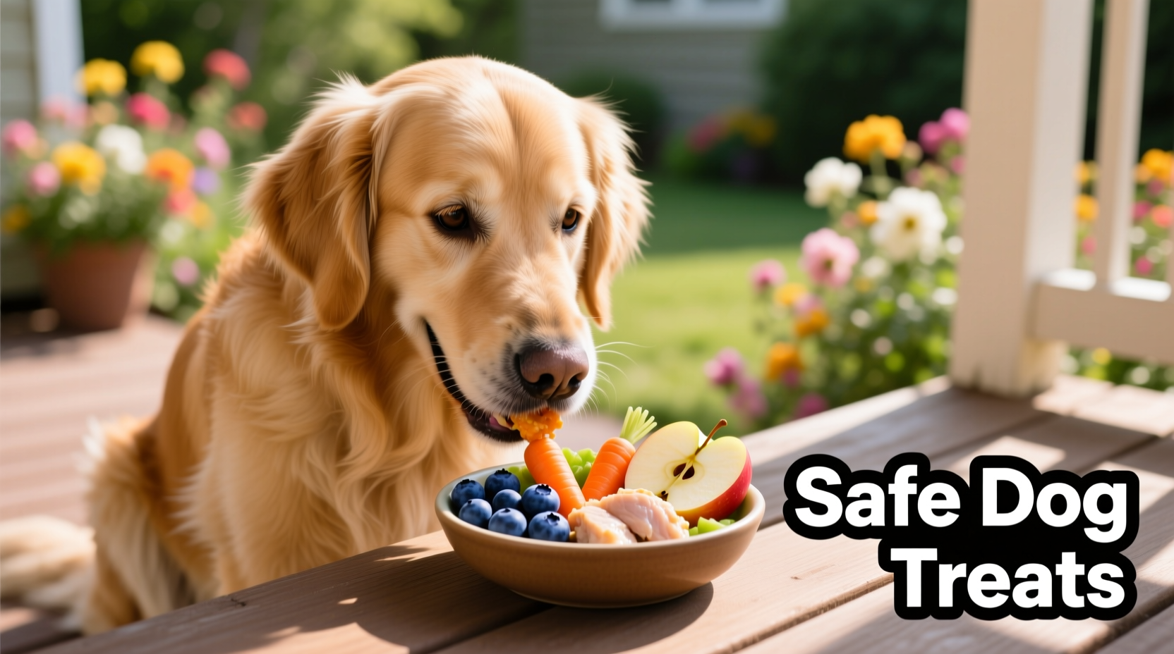 Was Hunde essen dürfen: Sicherer Leitfaden für Hundebesitzer