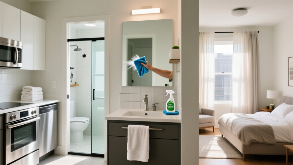 Proven Cleaning for Studio Apartment: Easy 2026 Guide