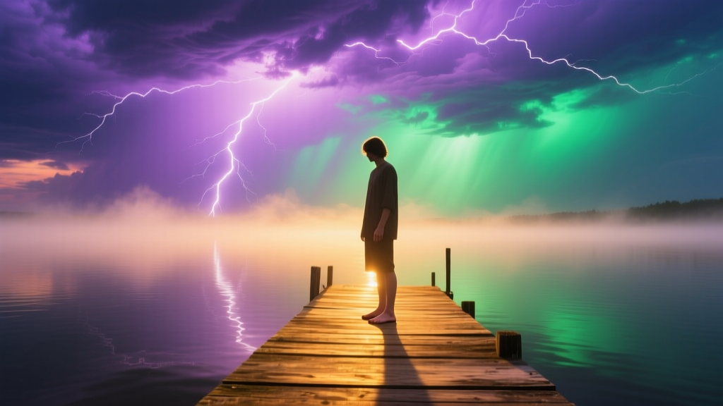 Hurricane Feeling Relief: Emotional Dream Meaning