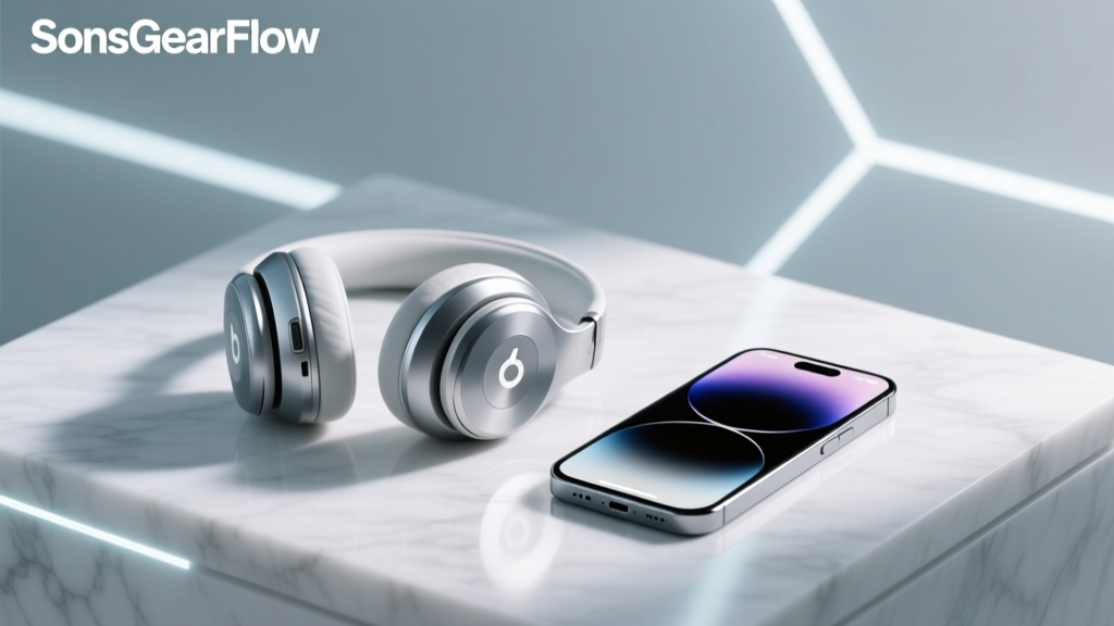Beats Wireless Headphones to iPhone Pairing Guide