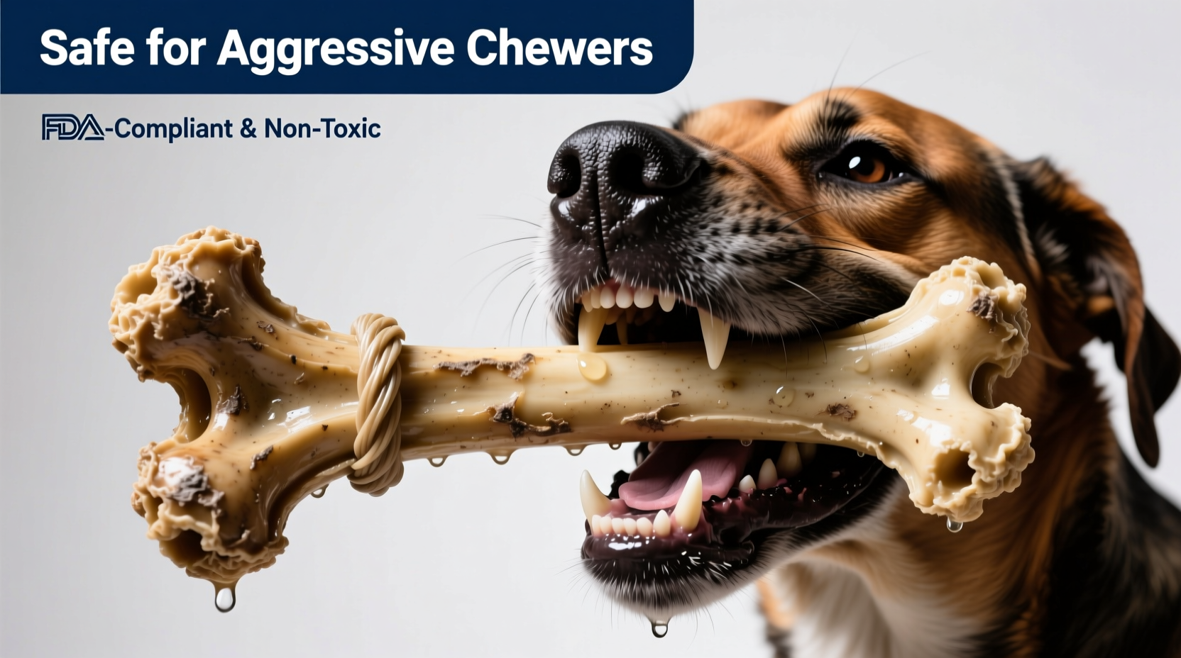 best chew toys for aggressive chewers are nylon bones actually safe