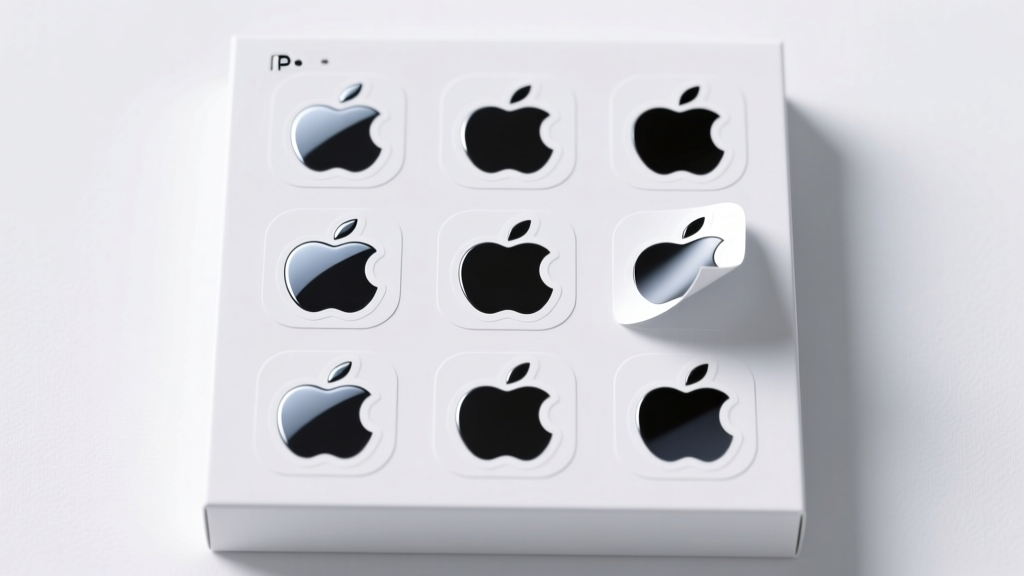 iPhone Logo Stickers: 7 Things to Check Before Buying