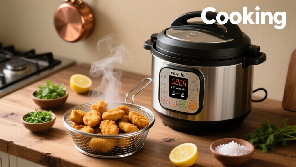 Cook Frozen Chicken Nuggets in Instant Pot (Right Way!)