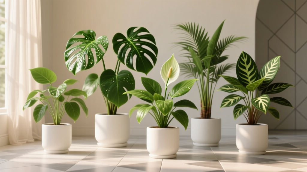 Fastest-Growing Tropical Indoor Plants (2026)