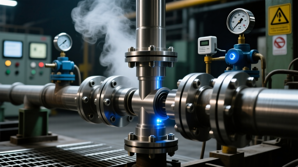 Stop Steel Mill Coupling Failures in 18 Months