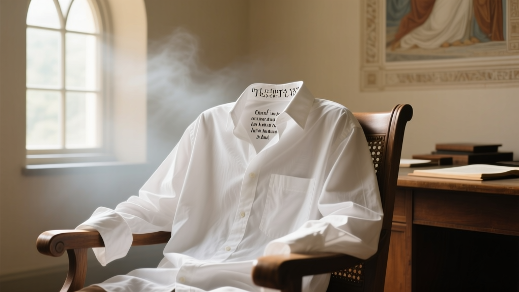 Shirt in Western: Cultural Dream Symbolism