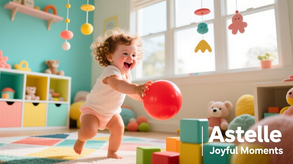 Astelle: Evidence-Based Insights for Early Childhood Educators and Toddler Behavior Consultants