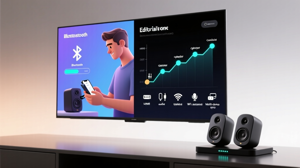 How Do You Connect Bluetooth Speakers To Tv (2026)