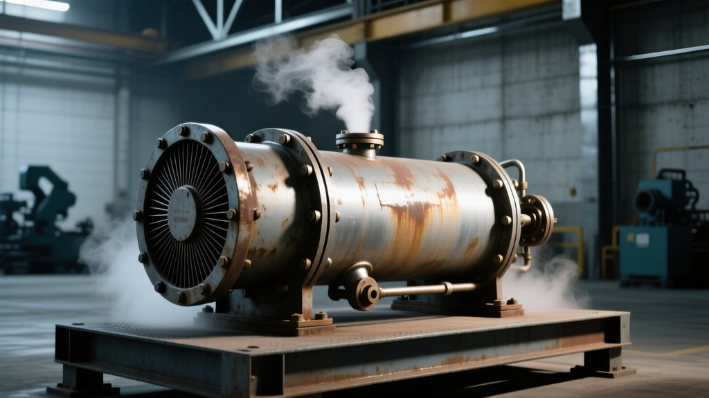 Air Cooled Heat Exchanger ROI Calculator: 7-Step Lifecycle