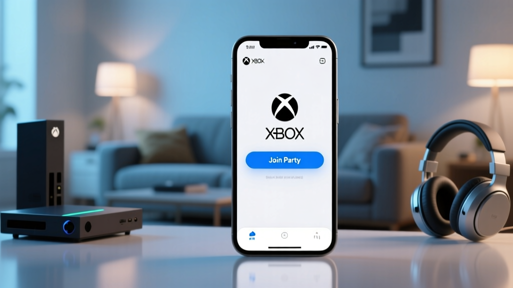 Xbox Party on App: Step-by-Step (2026)