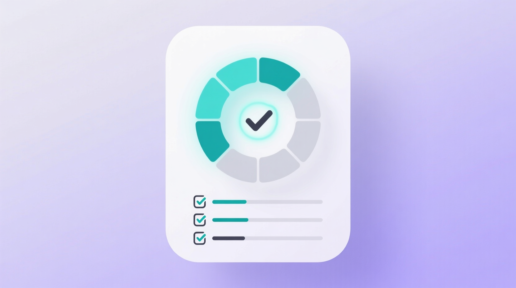 recur keeps track of your completed to dos goals an