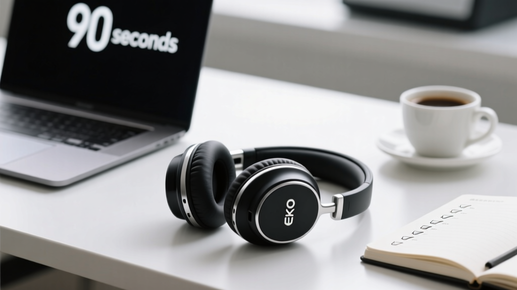EKO Wireless Headphones Connection Guide (2026)