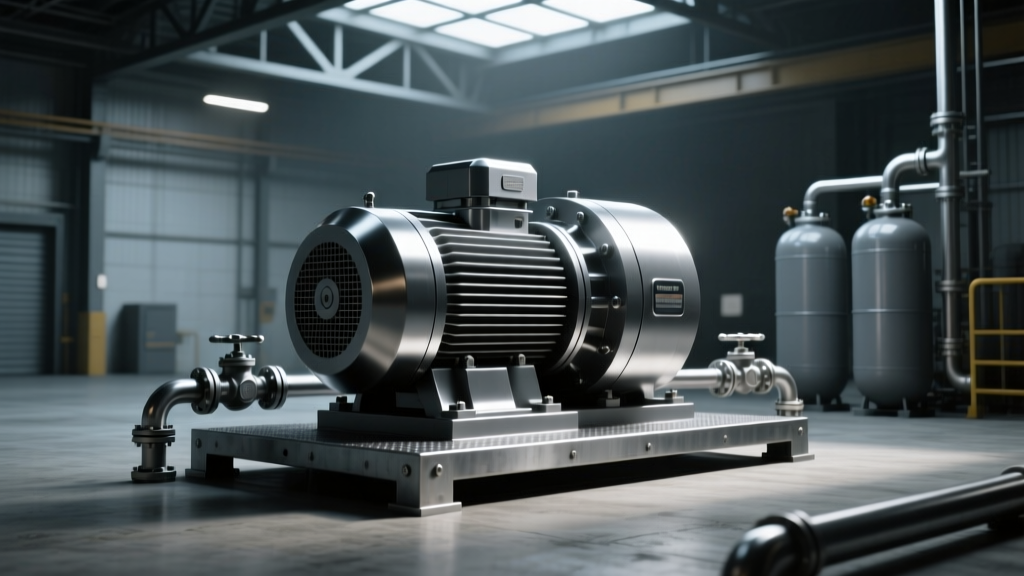 Screw Compressor Types: ROI Comparison Guide