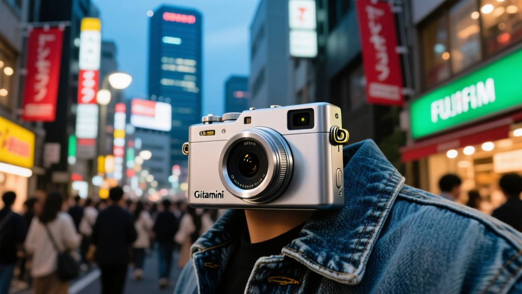 Gitamini Scenario Matchmaker: When to Choose This Ultra-Compact Camera