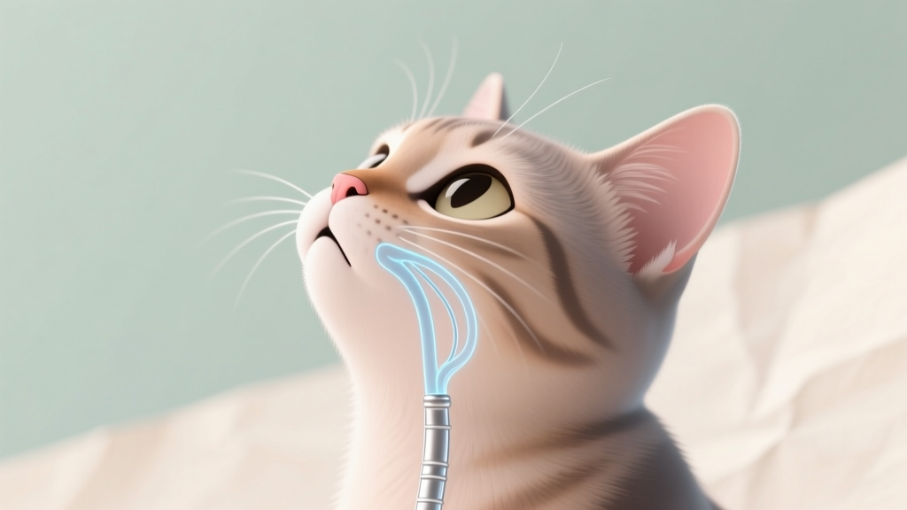 Feline Nasopharyngeal Polyps: Symptoms & Care