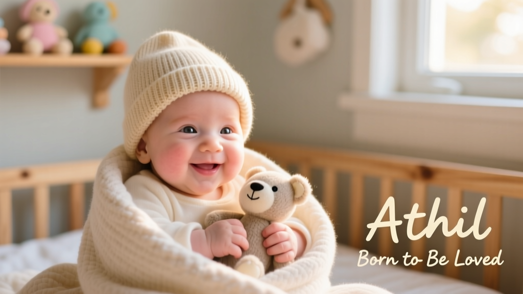 Athil: Evidence-Based Insights for Parents of Infants with Hypotonia and Developmental Delay