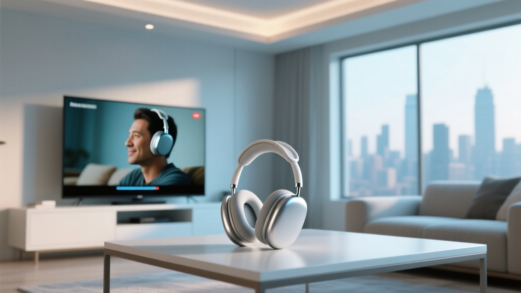 Wireless Headphones to TV: Low-Latency Setup Guide (2026)