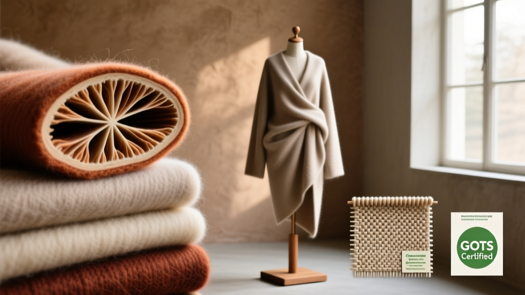 Apparel Wool: Truths, Types & Sourcing Secrets