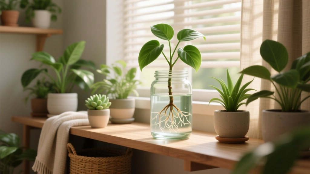 Pet-Friendly Plant Water Propagation (2026)
