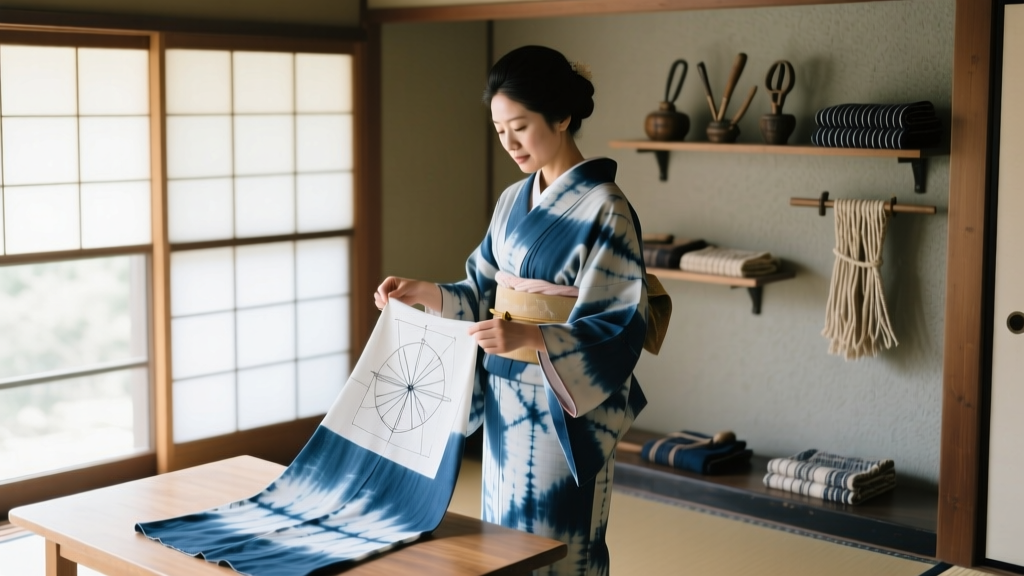 Top Japanese Fashion School Online Wafuku Workshops 2026