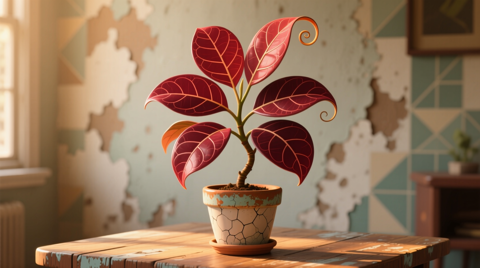 Ruby Ficus Plant Care: Light, Water, Pruning & Common Mistakes\