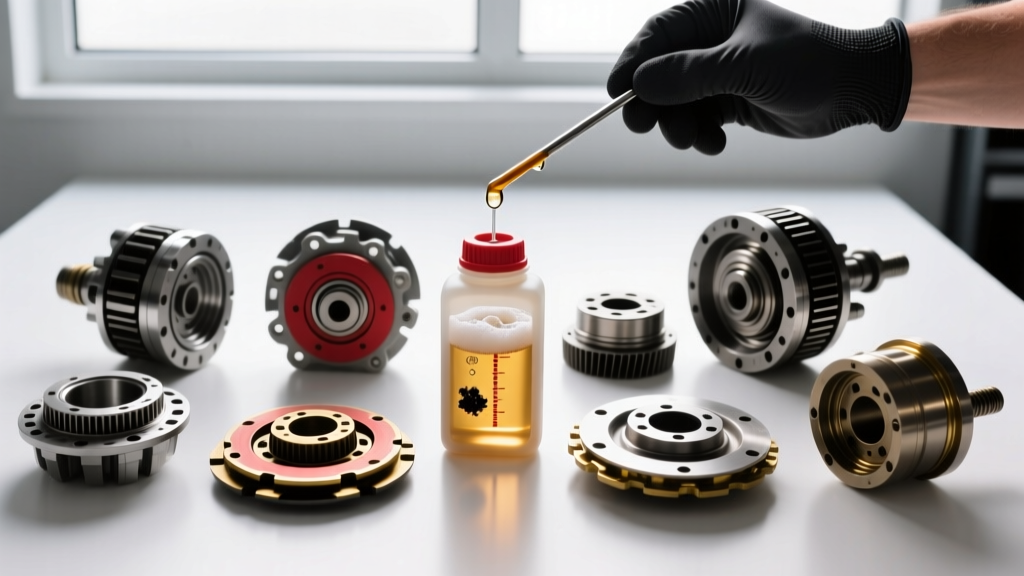 Contamination Signs & How to Put Transmission Oil in Car