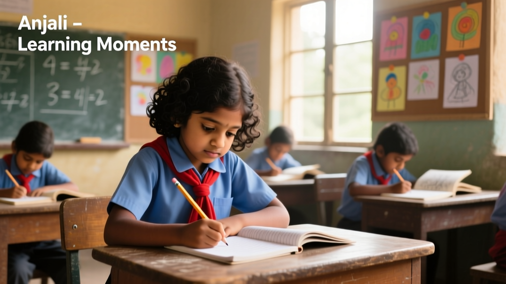 Anjali: A Developmental Portrait of a Bilingual, Neurodiverse Child in Early Elementary Education