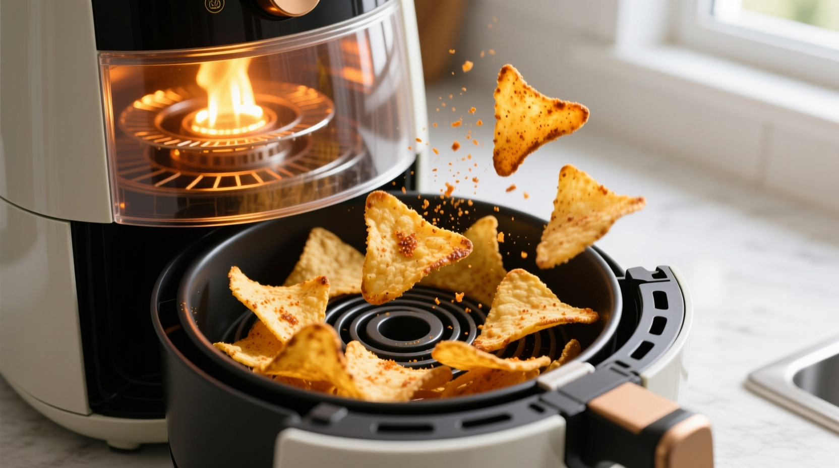 Air Fryer Doritos Recipe: Crispy, Oil-Free, No-Soggy Results