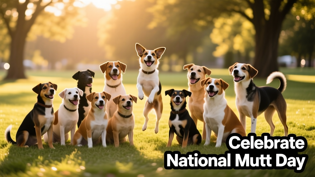 Celebrate National Mutt Day with the 14 Cutest Mutts on Instagram