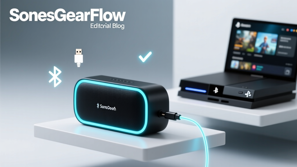 PS4 Bluetooth Speakers: The Working Fix (2026)
