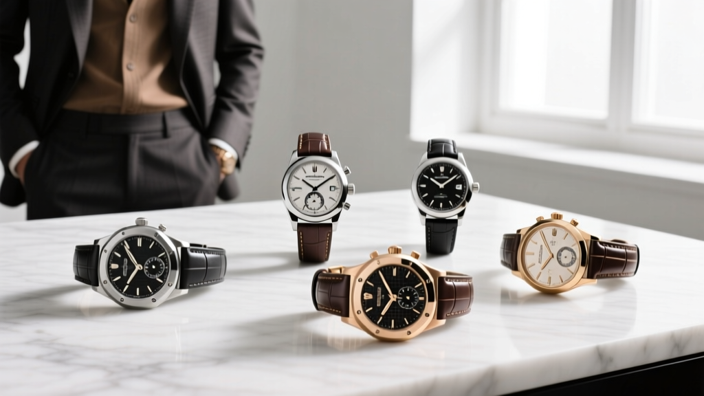How to Insure a Luxury Watch Collection: A Smart Collector’s Guide
