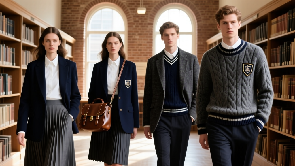 Dark Academia Casual Wear: Style Guide & Budget Tips