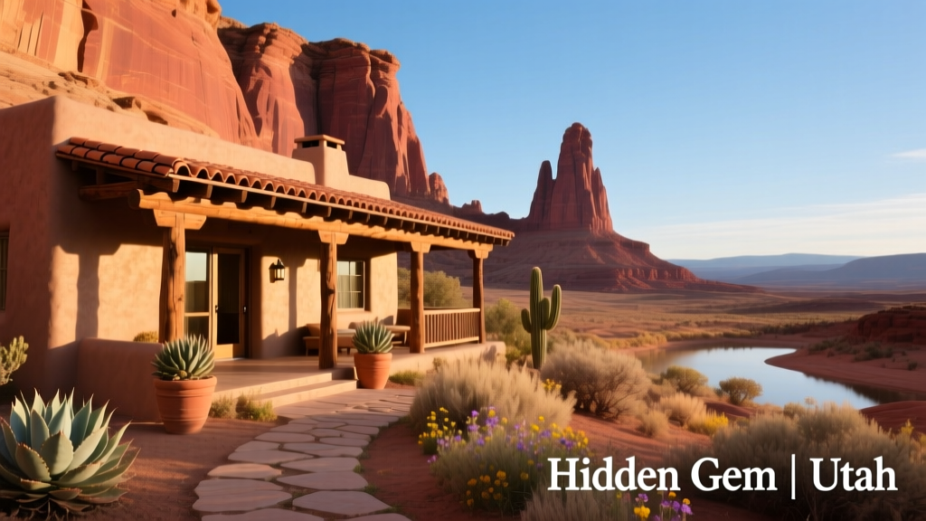 Hidden Gems in Utah: Underrated Accommodations and Experiences Beyond the National Parks