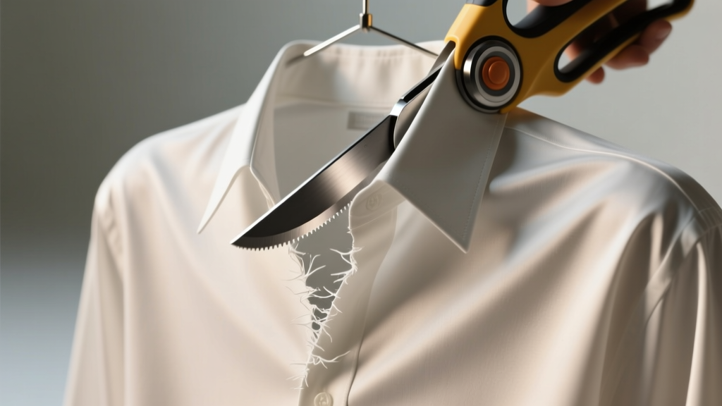 Can You Cut Polyester Shirts? A Pro’s Cutting Guide