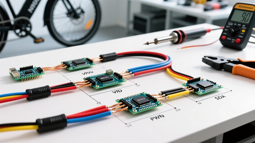 Jetson Electric Bike Wiring Diagram: Step-by-Step Walkthrough
