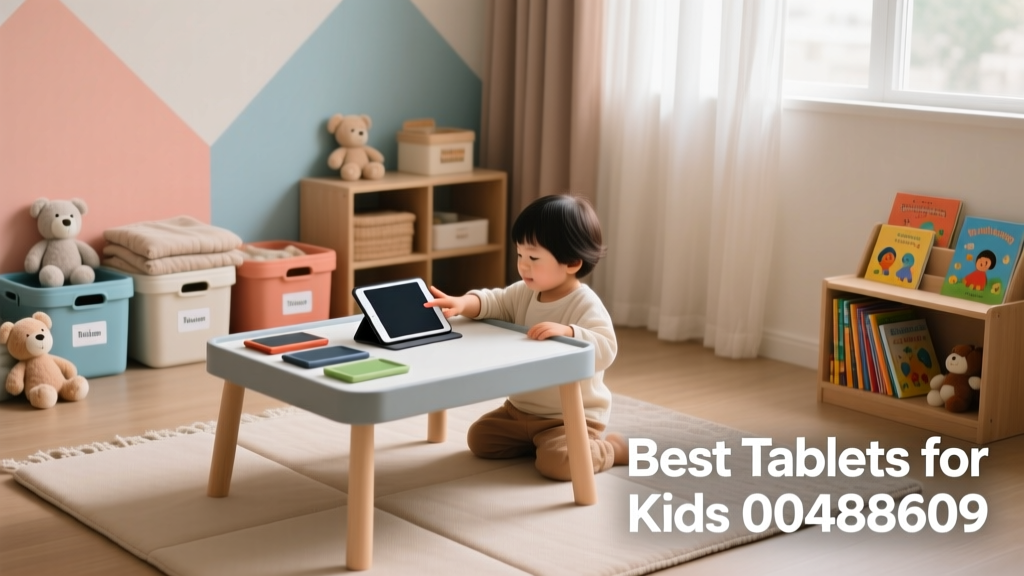 Best Tablets for Kids in 2024: Safety, Durability, and Real-World Performance Tested