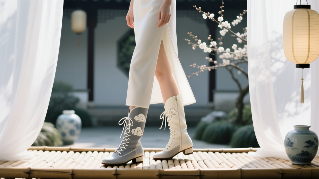 Best Traditional Chinese Footwear 2026: Cloud Shoes & Boots