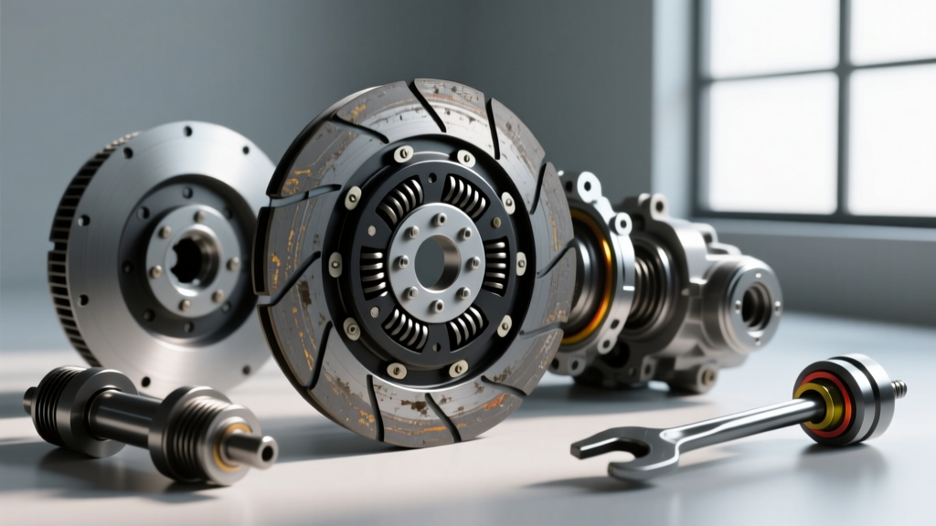 Clutch Chatter: When Shifting Feels Like Clutch Cargo Episodes