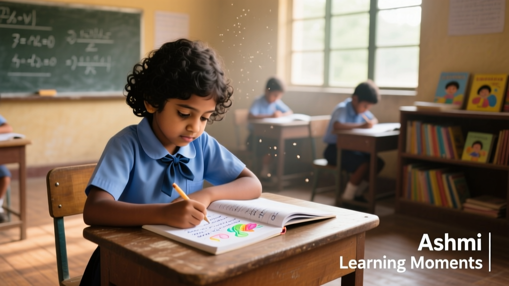 Ashmi: A Developmental and Educational Profile of a 6-Year-Old Bilingual Learner in Urban India