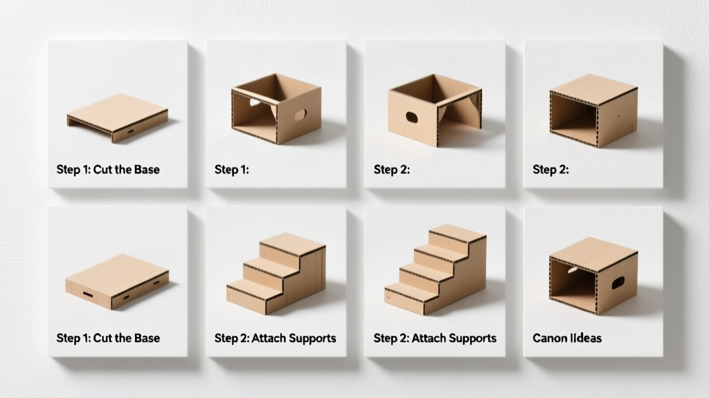 Practical DIY Step Ideas for Home, Garden, and Accessibility: Build Safe, Functional, and Aesthetic Steps Yourself