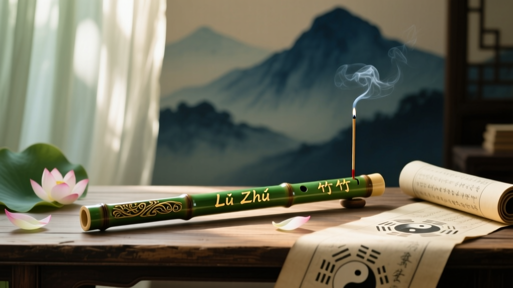 Flute in Chinese: Cultural Dream Symbolism