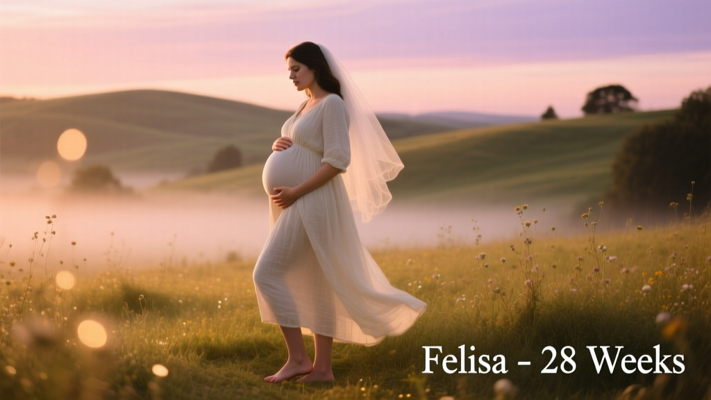 Felisa: Evidence-Based Insights for Prenatal Health, Labor Support, and Postpartum Wellness