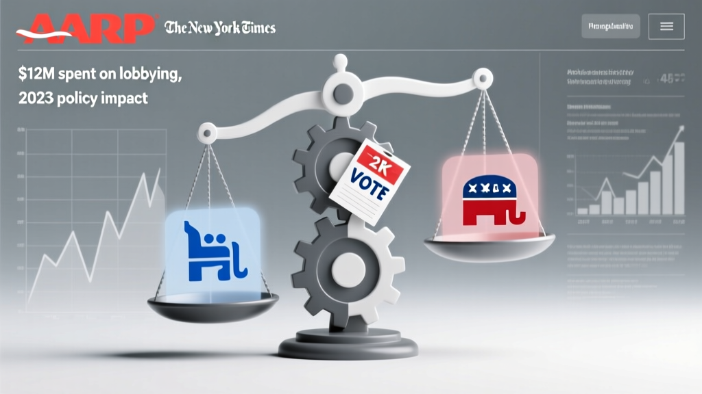 Does AARP Support the Democratic Party? (2026)
