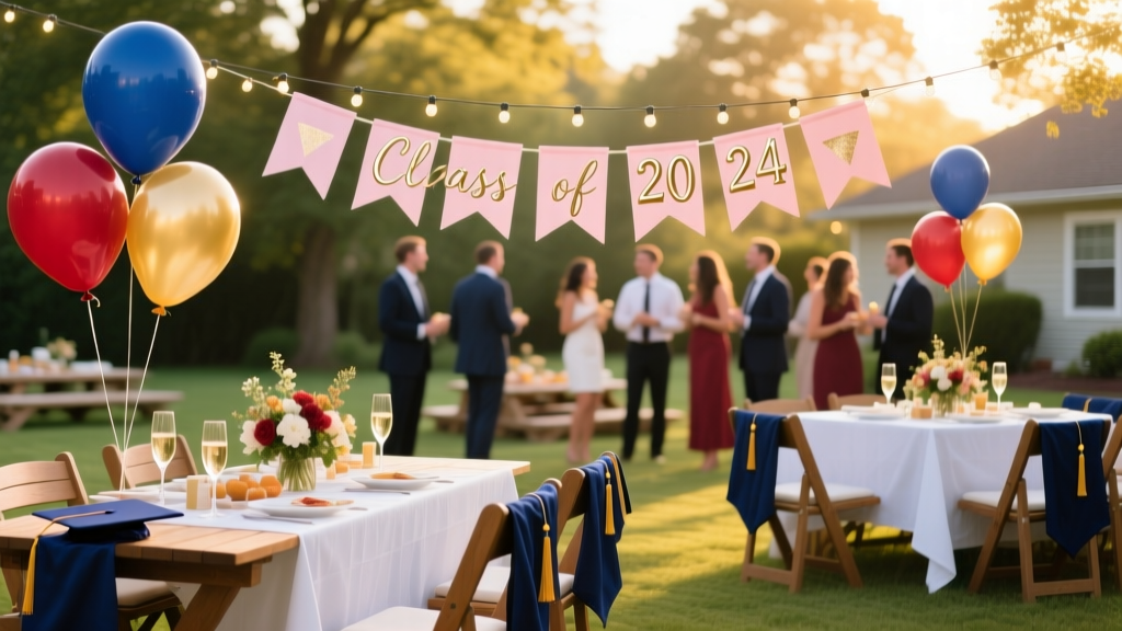 College Graduation Party Ideas | Budget & Checklist (2026)