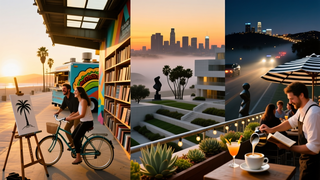Two Days in Los Angeles: A Realistic, Culturally Grounded Itinerary