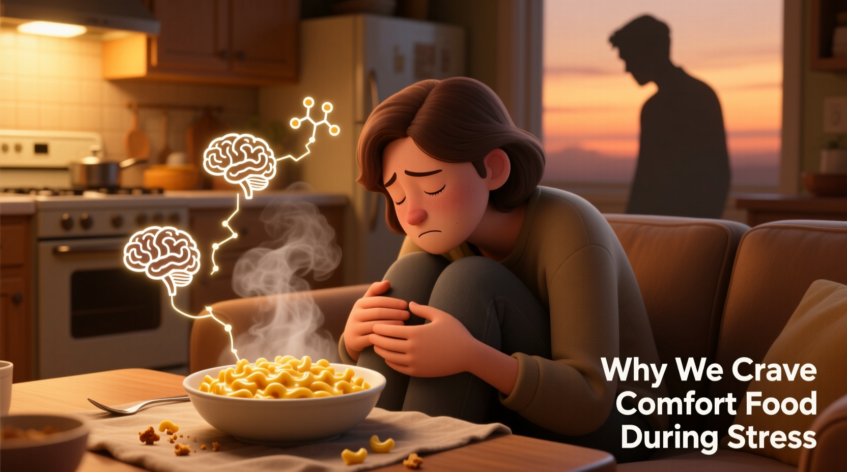 Psychology Of Comfort Food Why We Crave It During Stress