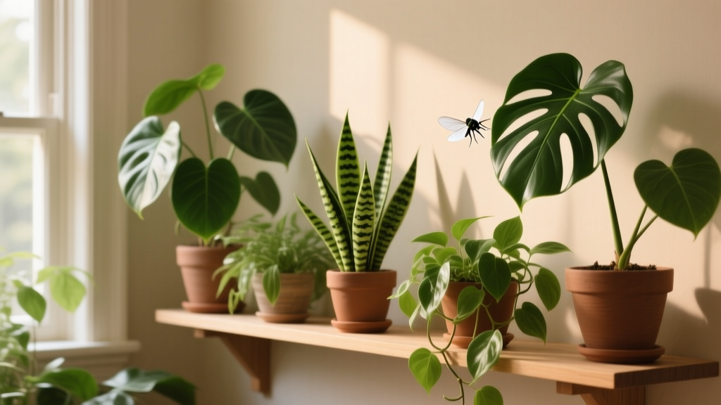 White Flies on Indoor Plants: 7-Step Eradication (2026)