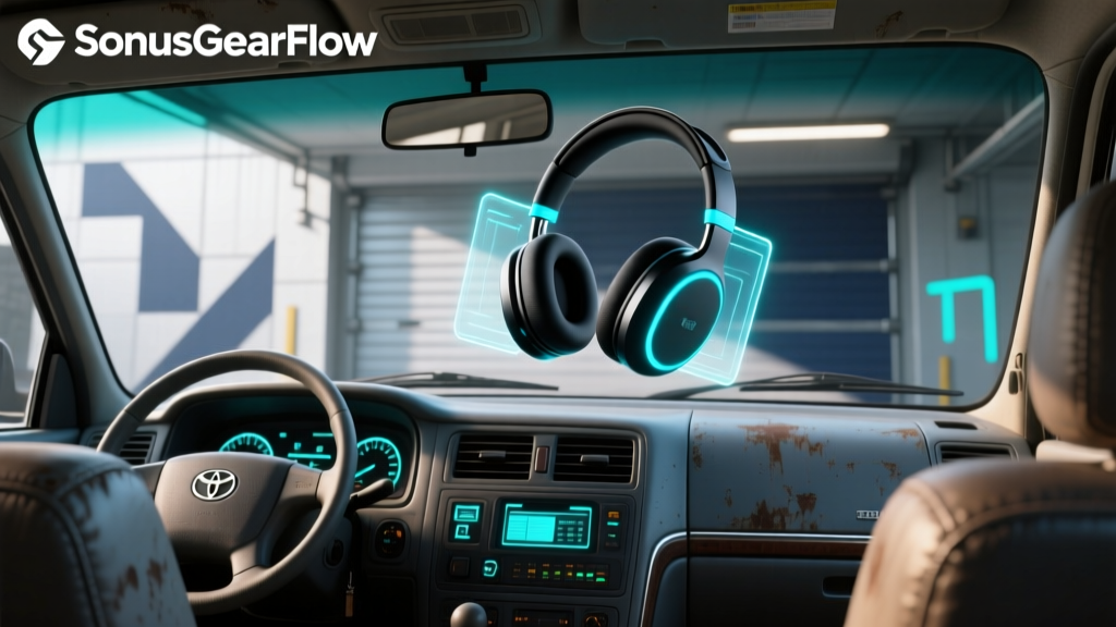 2003 Honda Odyssey Wireless Headphones Solutions
