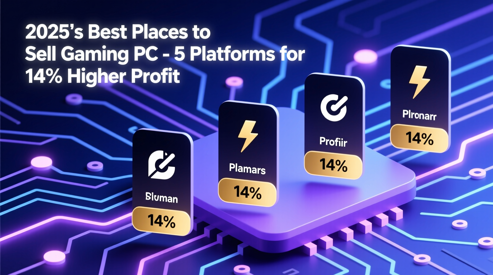 best place to sell a gaming pc